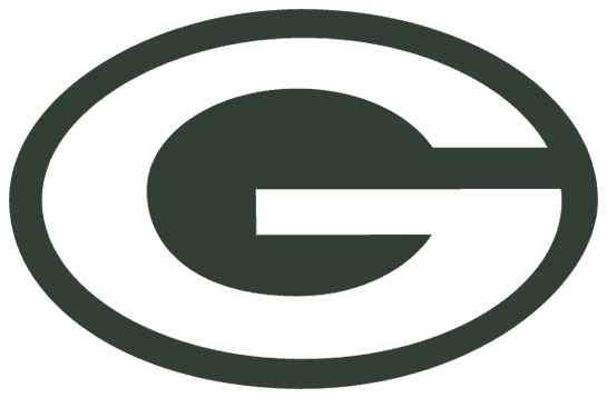 Green Bay Packers 1961-1979 Primary Logo fabric transfer